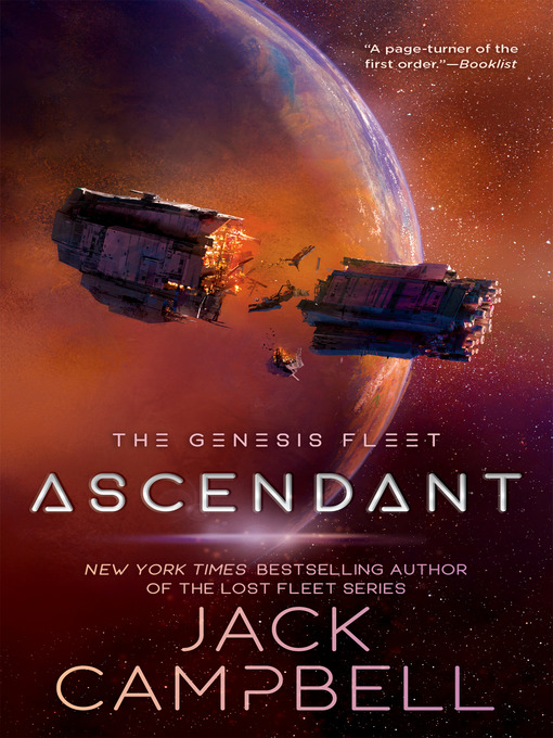 Title details for Ascendant by Jack Campbell - Wait list
